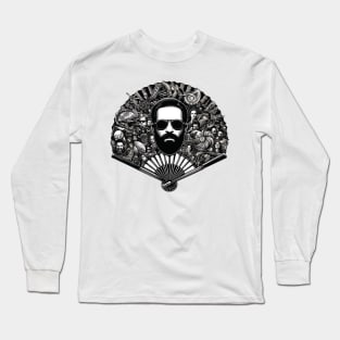 Movie fan Long Sleeve T-Shirt